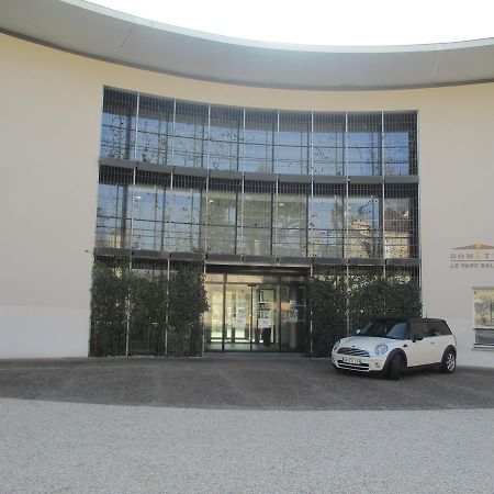 Aparthotel Domitys Le Parc Balsan Châteauroux Zewnętrze zdjęcie