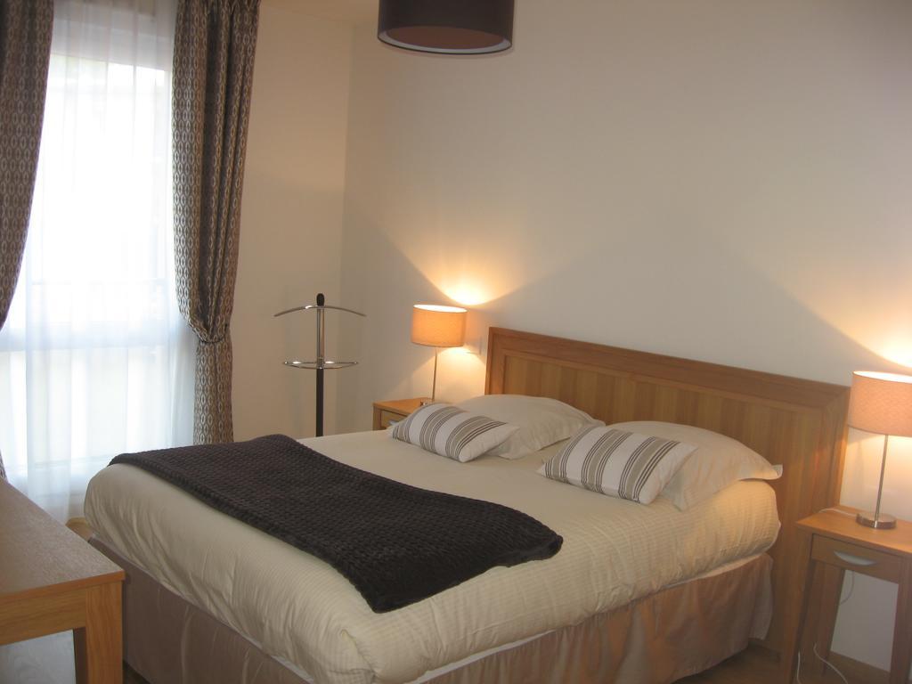 Aparthotel Domitys Le Parc Balsan Châteauroux Zewnętrze zdjęcie