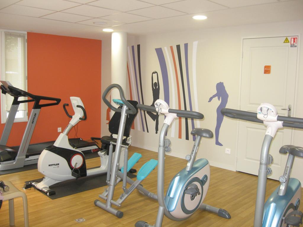 Aparthotel Domitys Le Parc Balsan Châteauroux Zewnętrze zdjęcie