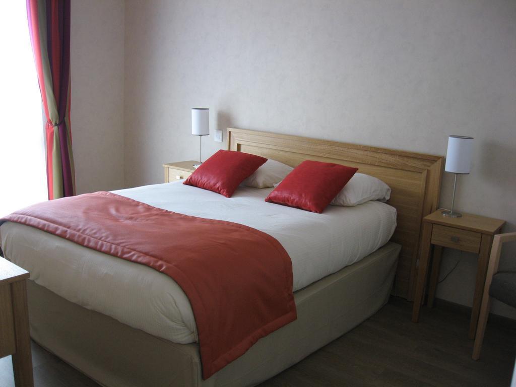 Aparthotel Domitys Le Parc Balsan Châteauroux Zewnętrze zdjęcie