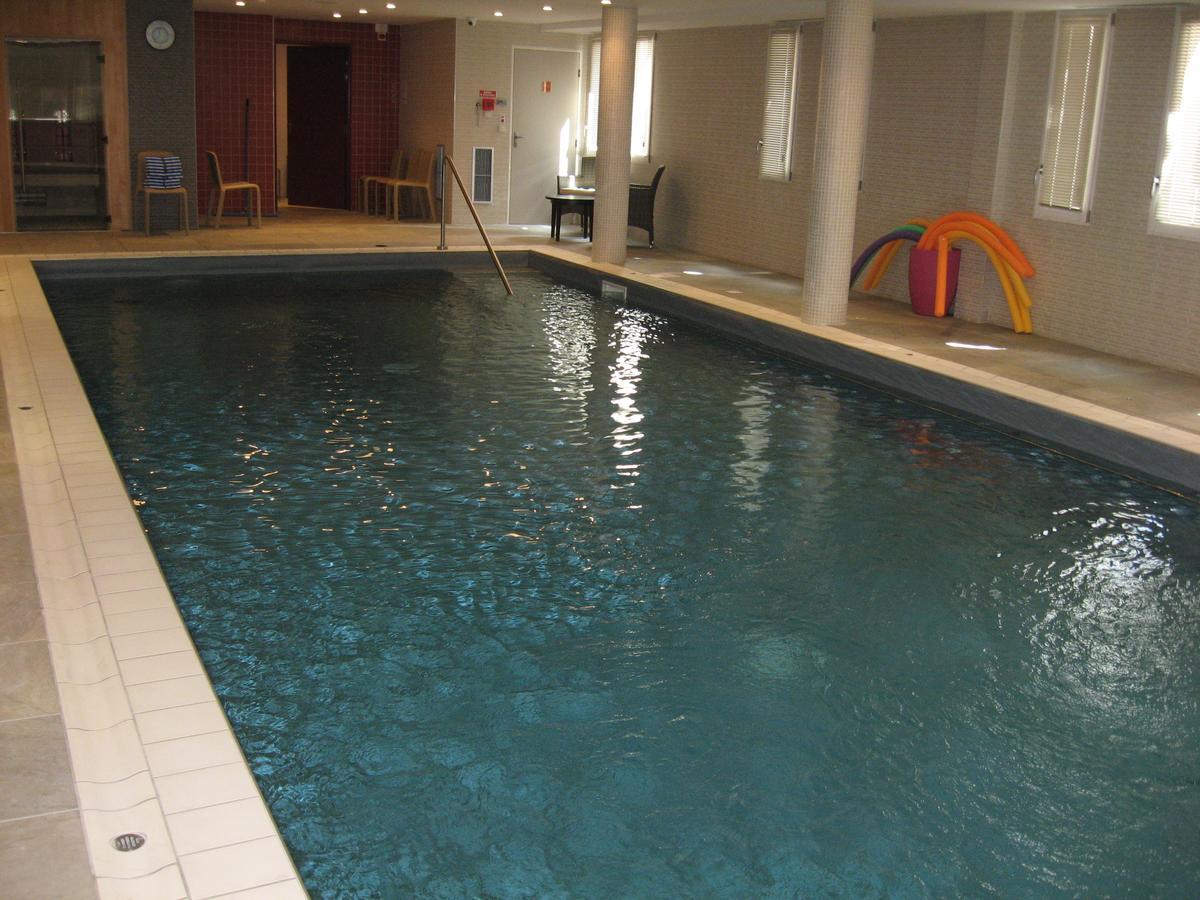 Aparthotel Domitys Le Parc Balsan Châteauroux Zewnętrze zdjęcie